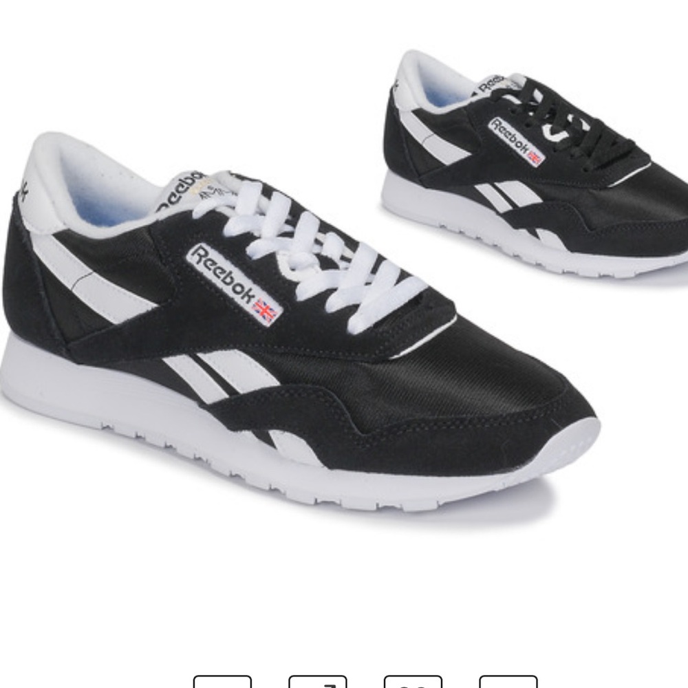 Reebok Classic Nylon - Picture 2 of 11
